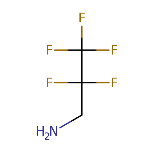 NCC(C(F)(F)F)(F)F