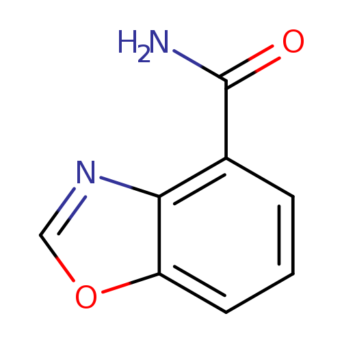 NC(=O)c1cccc2c1nco2