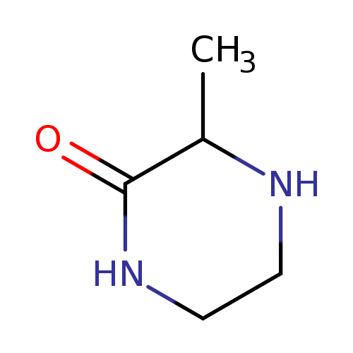 CC1NCCNC1=O