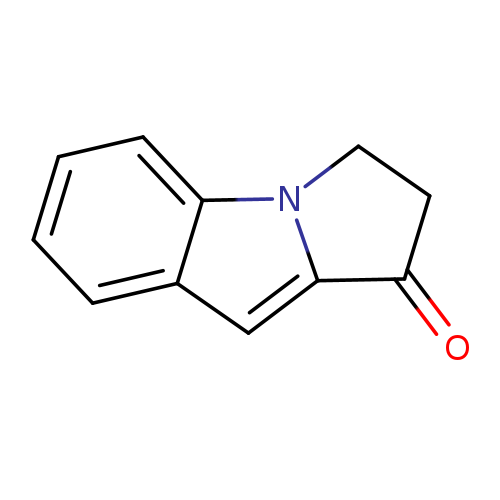 O=C1CCn2c1cc1c2cccc1