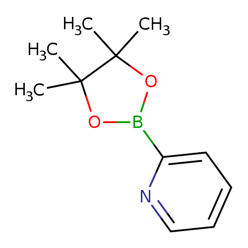 CC1(C)OB(OC1(C)C)c1ccccn1