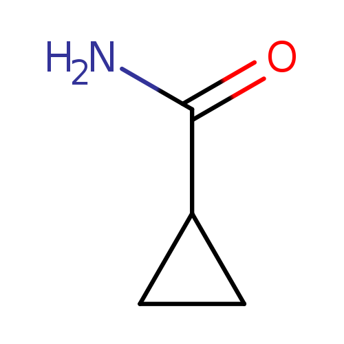 NC(=O)C1CC1