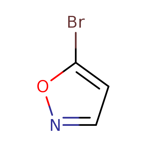 Brc1ccno1