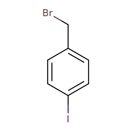 BrCc1ccc(cc1)I