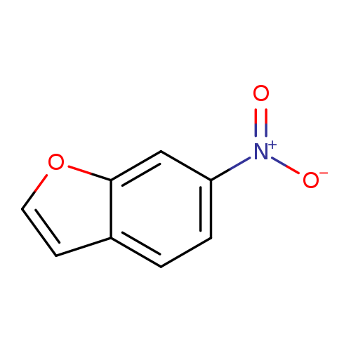 [O-][N+](=O)c1ccc2c(c1)occ2