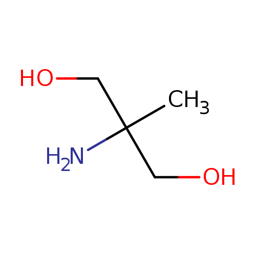 OCC(CO)(N)C