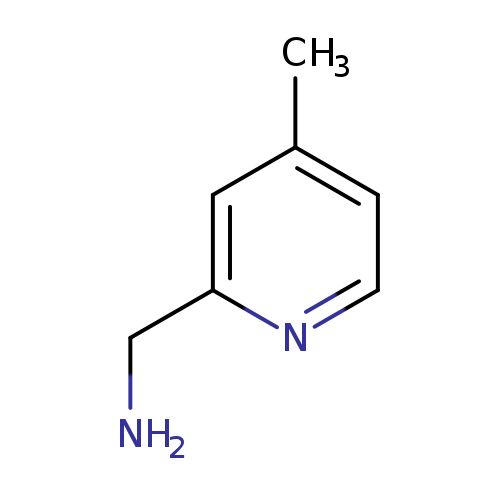 Cc1cc(CN)ncc1