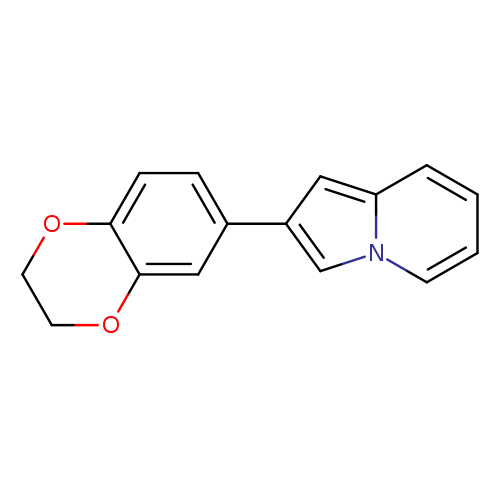 C1COc2c(O1)ccc(c2)c1cc2n(c1)cccc2