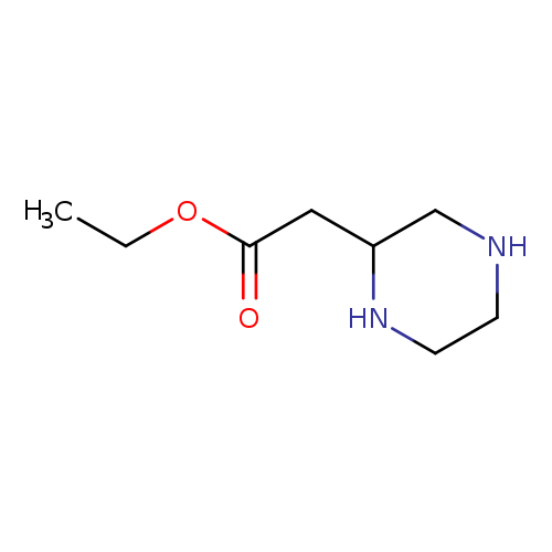 CCOC(=O)CC1CNCCN1