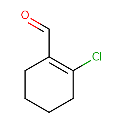 O=CC1=C(Cl)CCCC1