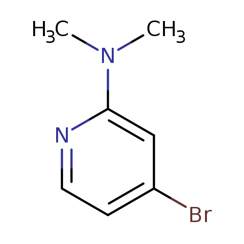 CN(c1nccc(c1)Br)C
