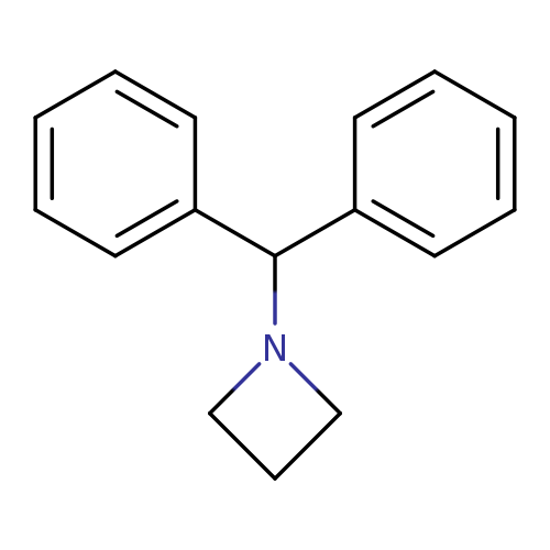 C1CN(C1)C(c1ccccc1)c1ccccc1