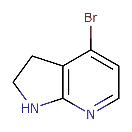 Brc1ccnc2c1CCN2