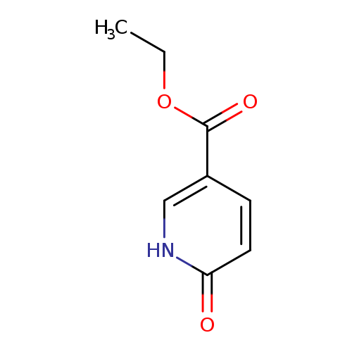 CCOC(=O)c1ccc(=O)[nH]c1