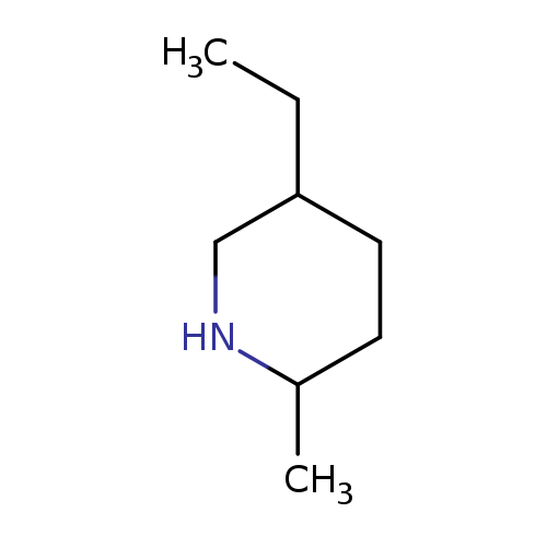CCC1CCC(NC1)C