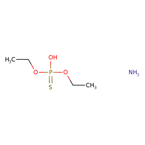 CCOP(=S)(OCC)O.N