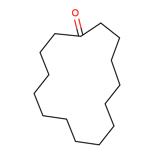 O=C1CCCCCCCCCCCCCC1