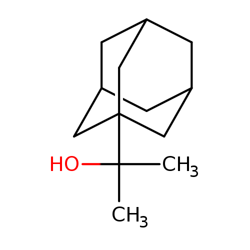 CC(C12CC3CC(C2)CC(C1)C3)(O)C