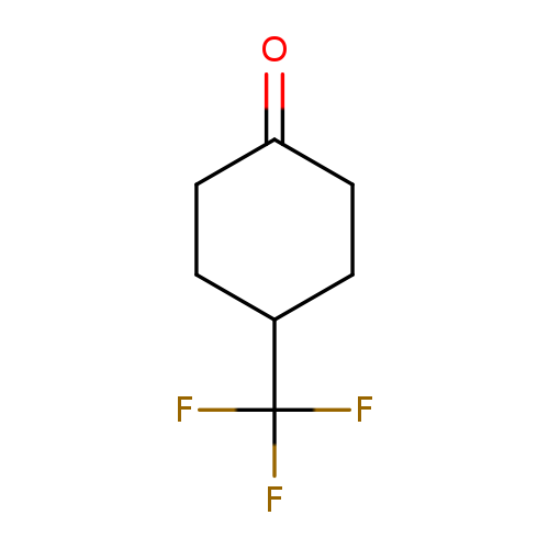 FC(C1CCC(=O)CC1)(F)F