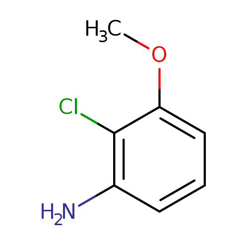 COc1cccc(c1Cl)N