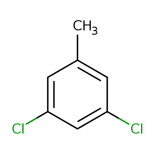 Cc1cc(Cl)cc(c1)Cl