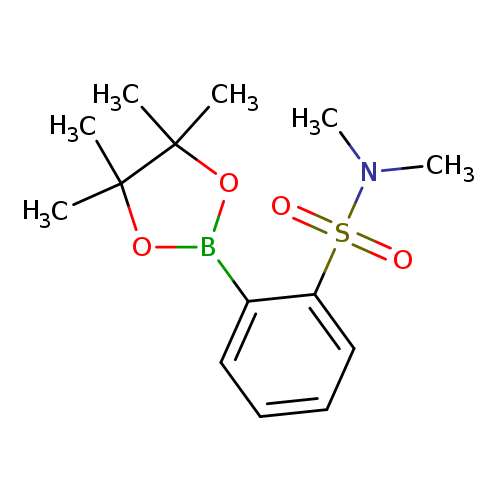 CN(S(=O)(=O)c1ccccc1B1OC(C(O1)(C)C)(C)C)C