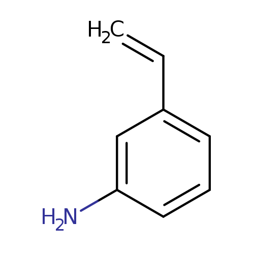 C=Cc1cccc(c1)N