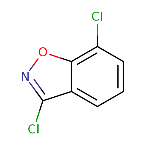 Clc1noc2c1cccc2Cl