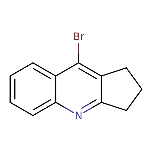 Brc1c2CCCc2nc2c1cccc2