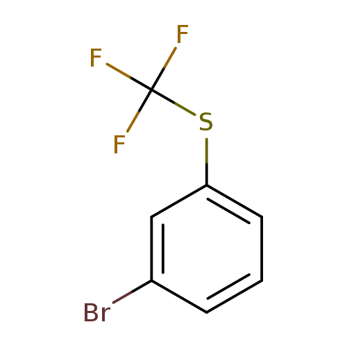 Brc1cccc(c1)SC(F)(F)F