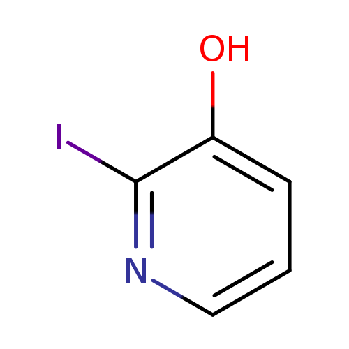 Oc1cccnc1I