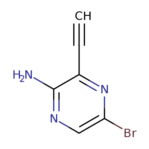 C#Cc1nc(Br)cnc1N