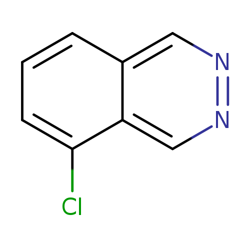 Clc1cccc2c1cnnc2
