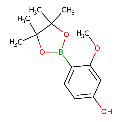 COc1cc(O)ccc1B1OC(C(O1)(C)C)(C)C