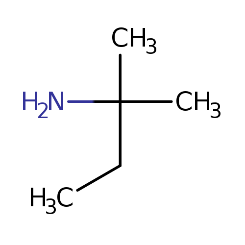 CCC(N)(C)C