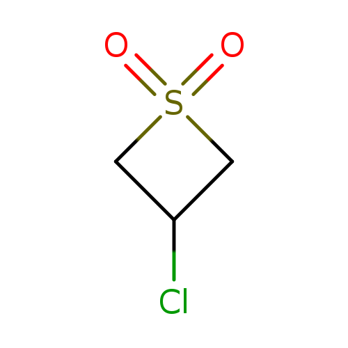 ClC1CS(=O)(=O)C1