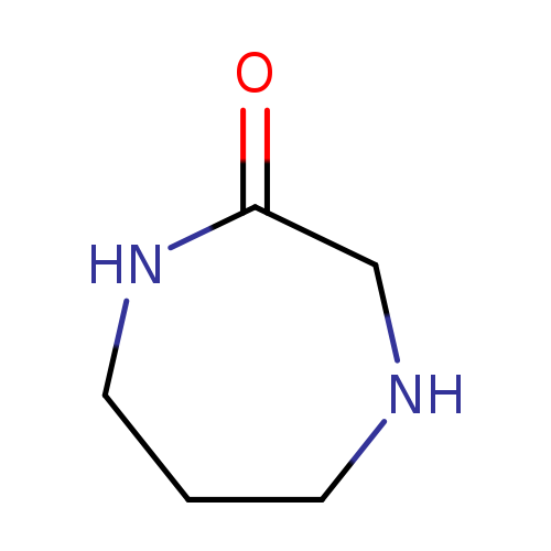 O=C1CNCCCN1