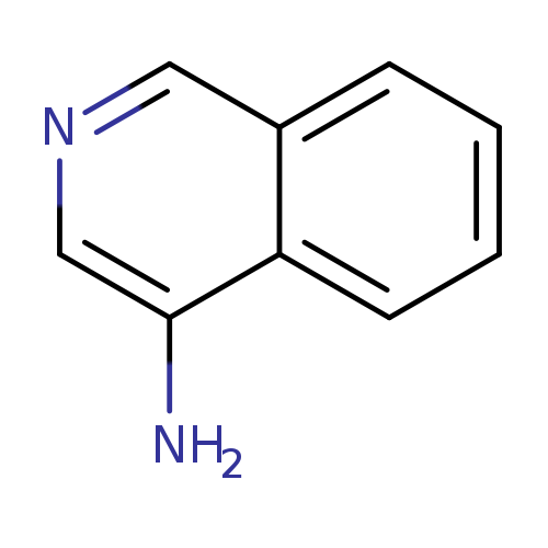 Nc1cncc2c1cccc2