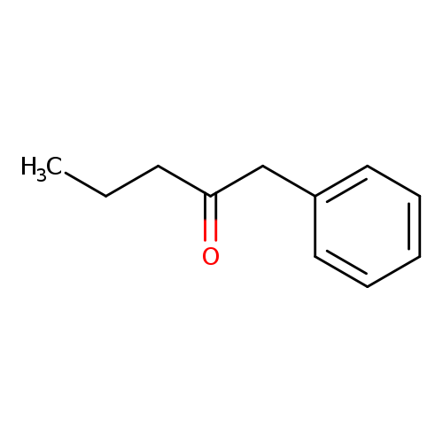 CCCC(=O)Cc1ccccc1