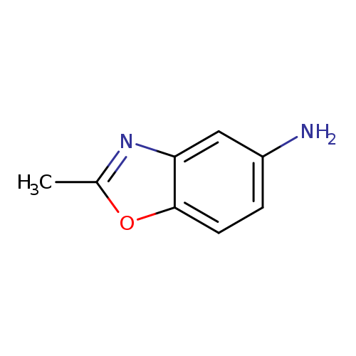 Nc1ccc2c(c1)nc(o2)C