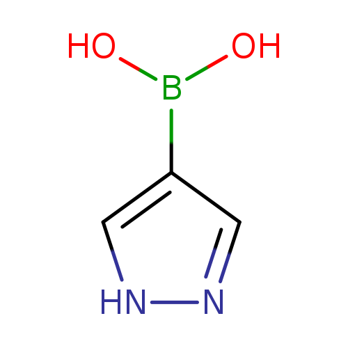 OB(c1c[nH]nc1)O