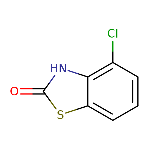 O=c1sc2c([nH]1)c(Cl)ccc2