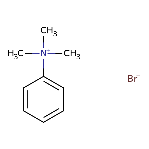 C[N+](c1ccccc1)(C)C.[Br-]