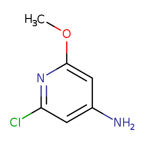 COc1cc(N)cc(n1)Cl