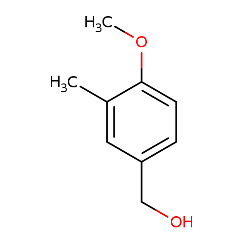 OCc1ccc(c(c1)C)OC