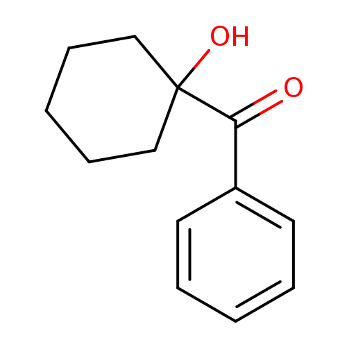 O=C(C1(O)CCCCC1)c1ccccc1