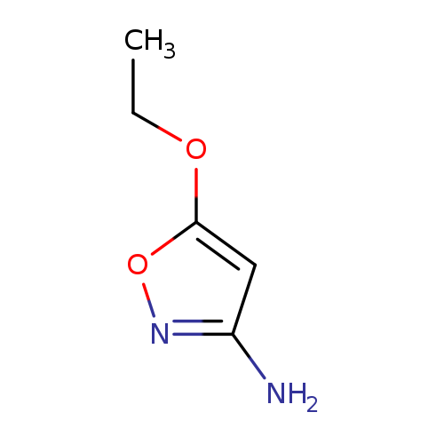 CCOc1cc(no1)N