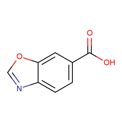 OC(=O)c1ccc2c(c1)ocn2