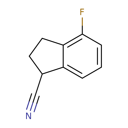 N#CC1CCc2c1cccc2F