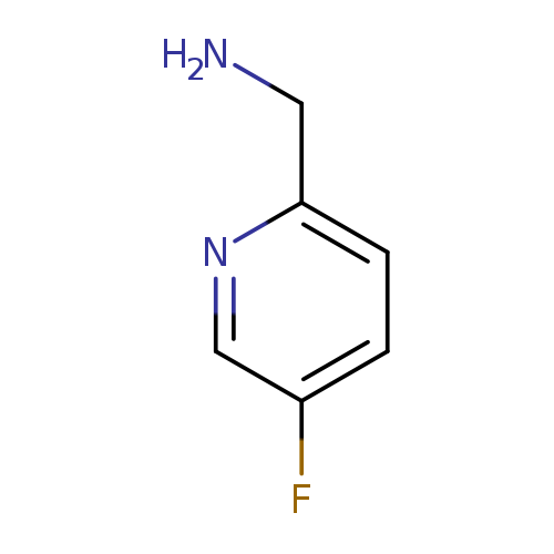 NCc1ccc(cn1)F